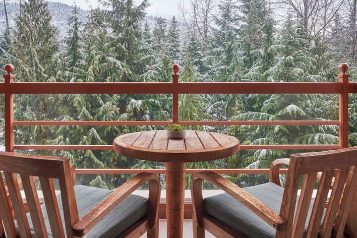 Balcony view