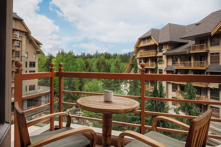 Balcony view